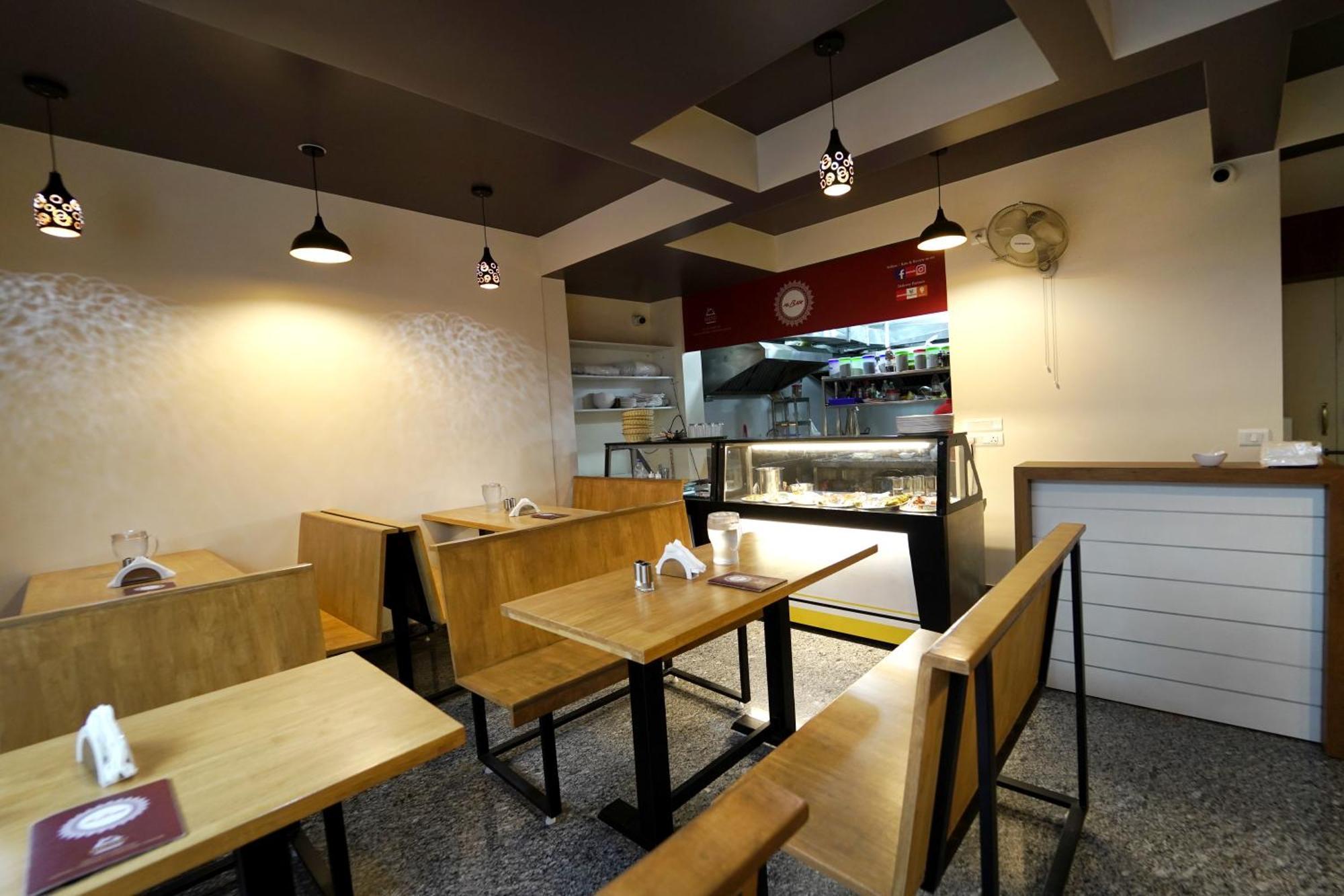 Ss Crown Inn Bangalore Exterior photo